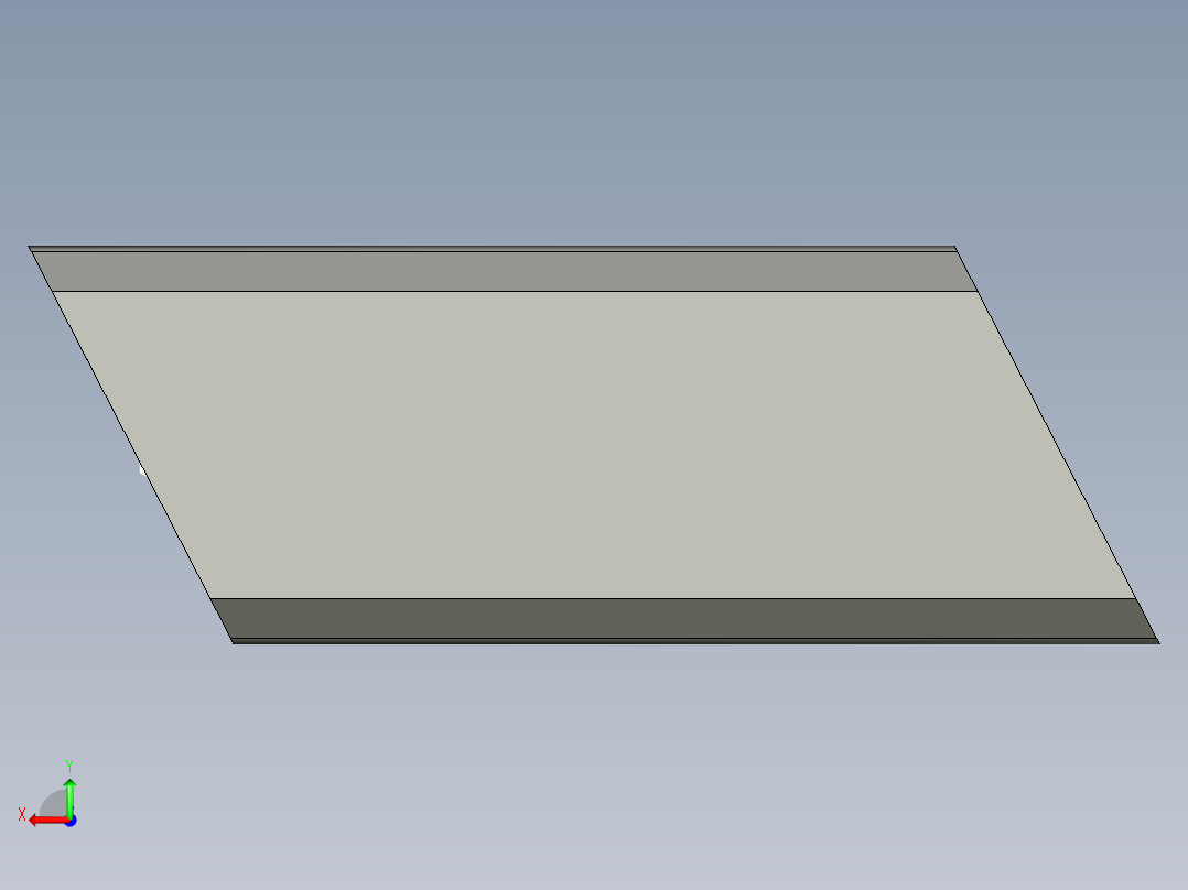涡轮 叶片 涡扇 (3)后视图