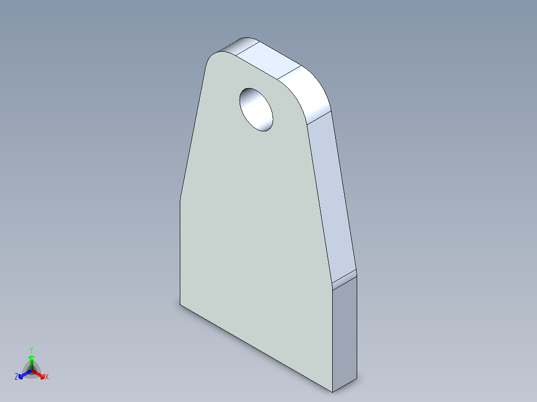 医院床惊喜模型