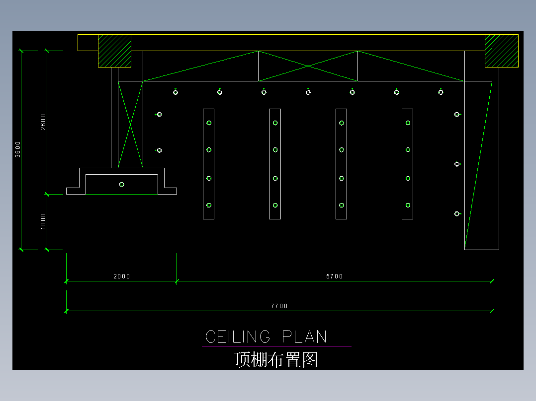 建筑图库工装一-FH04025B
