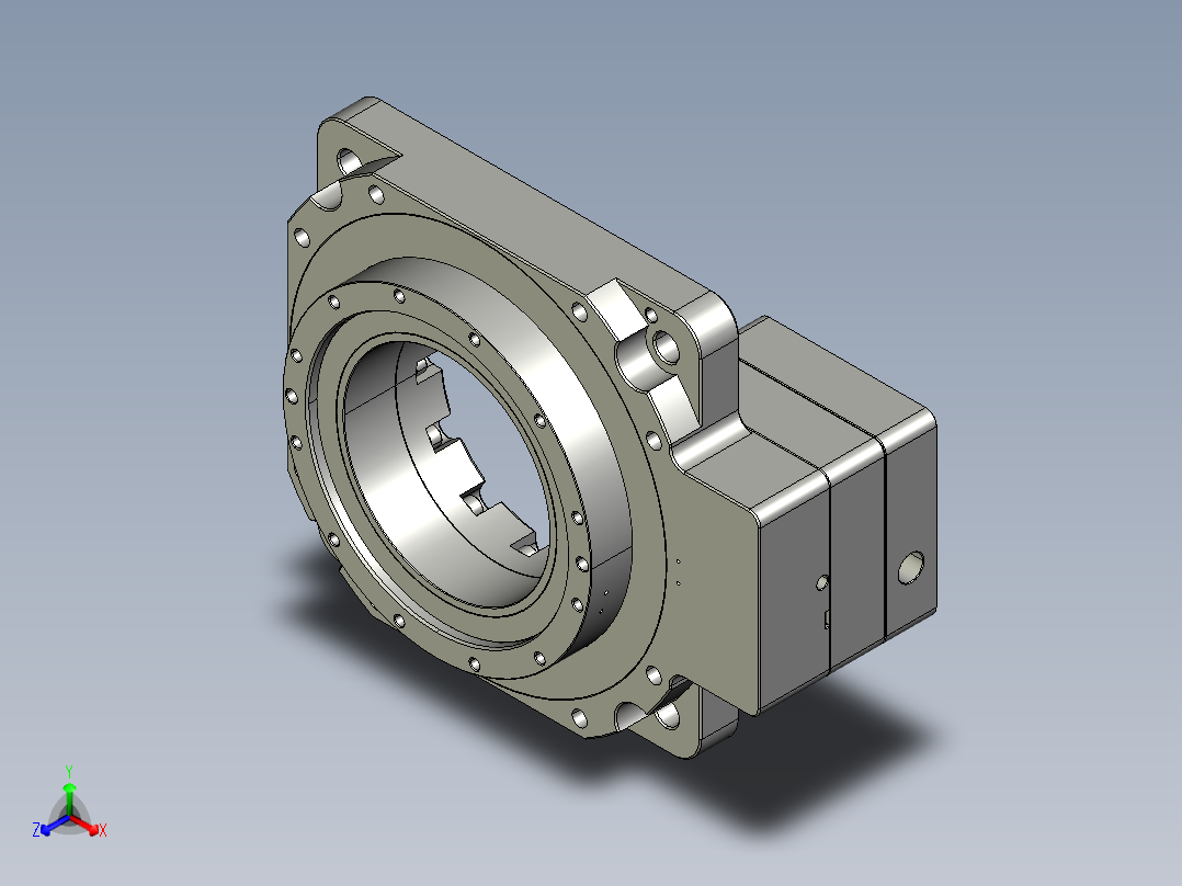 中空旋转平台KFN280-10_18_-19-58-85-93-M8