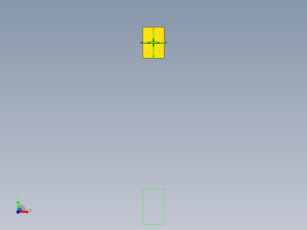 上料机(2)前视图