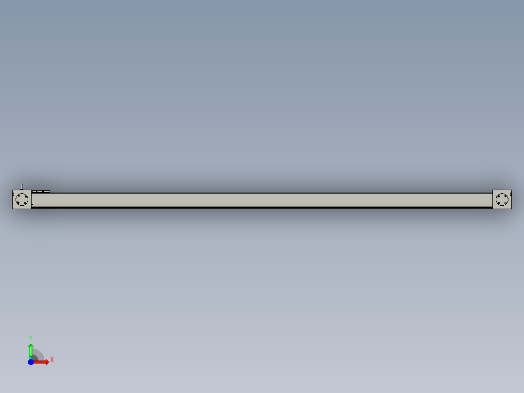模组FBL80E2000-R前视图