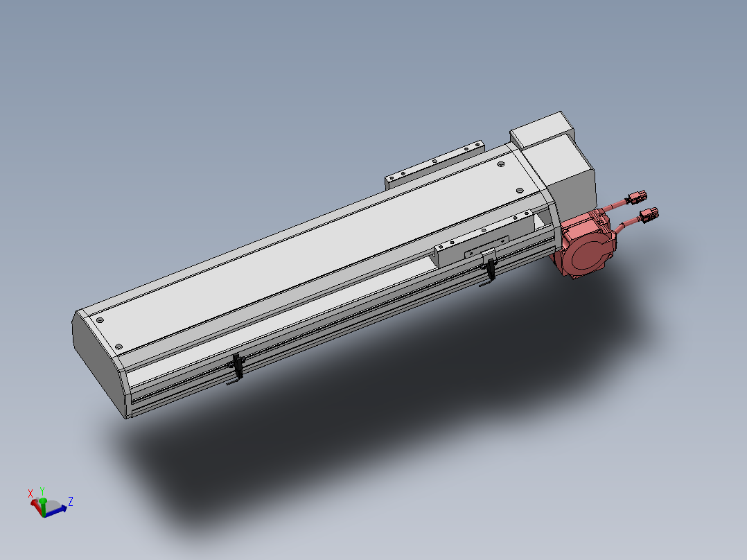 精密模组MT170-L125-400-RD-M75-C4