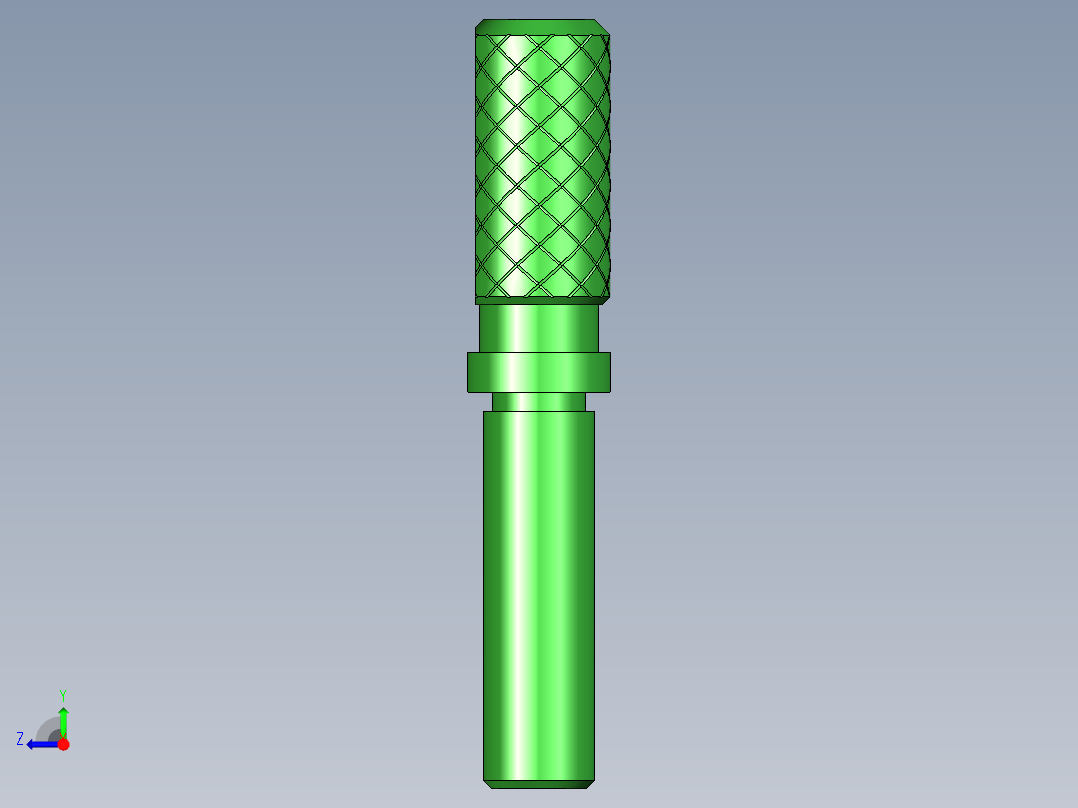 尾座体二加工工艺及箱体双侧铣端面夹具设计-可旋转180度加工【含三维UG】右视图