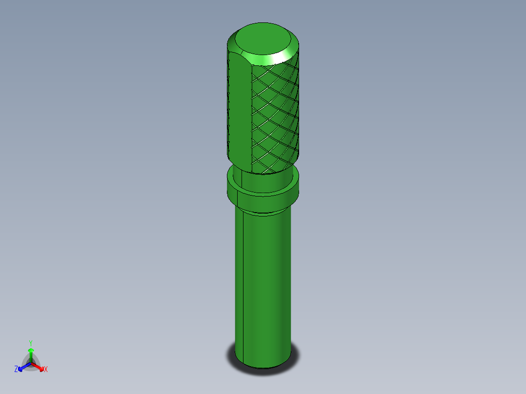 尾座体二加工工艺及箱体双侧铣端面夹具设计-可旋转180度加工【含三维UG】正等轴测图