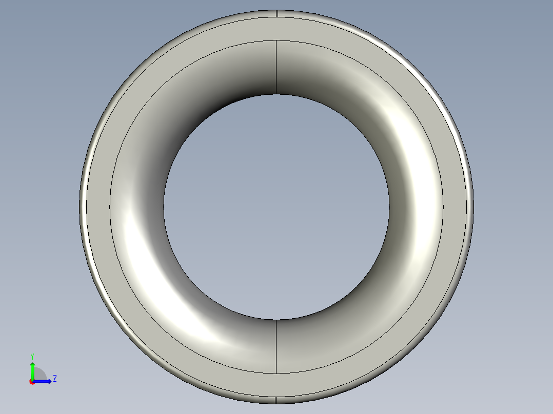 软管与硬管连接用工业通用接头0127_06_00左视图