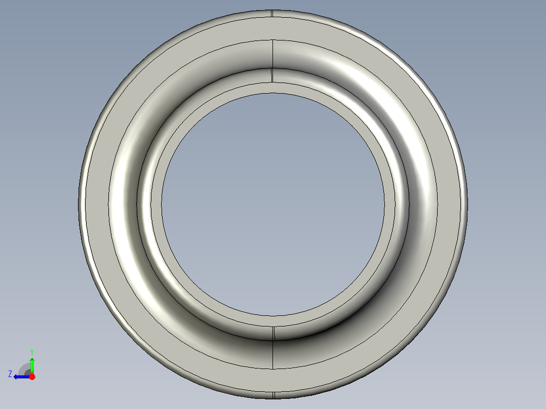 软管与硬管连接用工业通用接头0127_06_00右视图