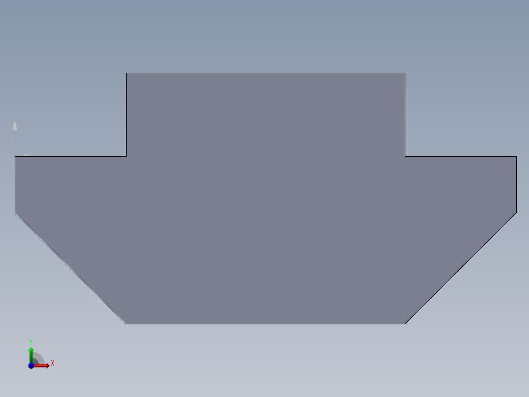 铝型材及其附件2.11.10.M5前视图