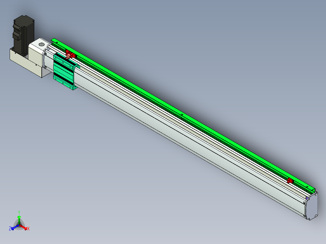 威洛博VBF10-L45-S1050-BL-P40-C4