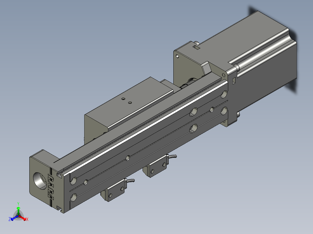 模组FSK40J-C7L10-E50-BC-B57