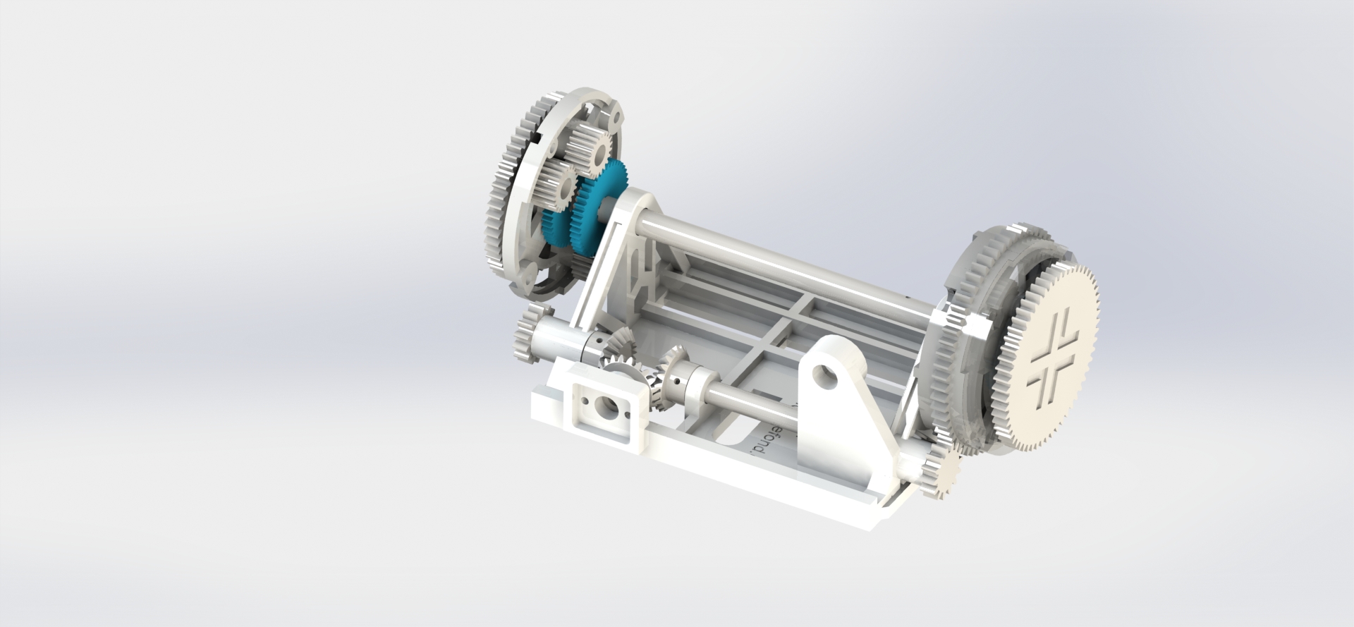 Panzer IV四号中型坦克1比16模型3D打印图纸 STL格式