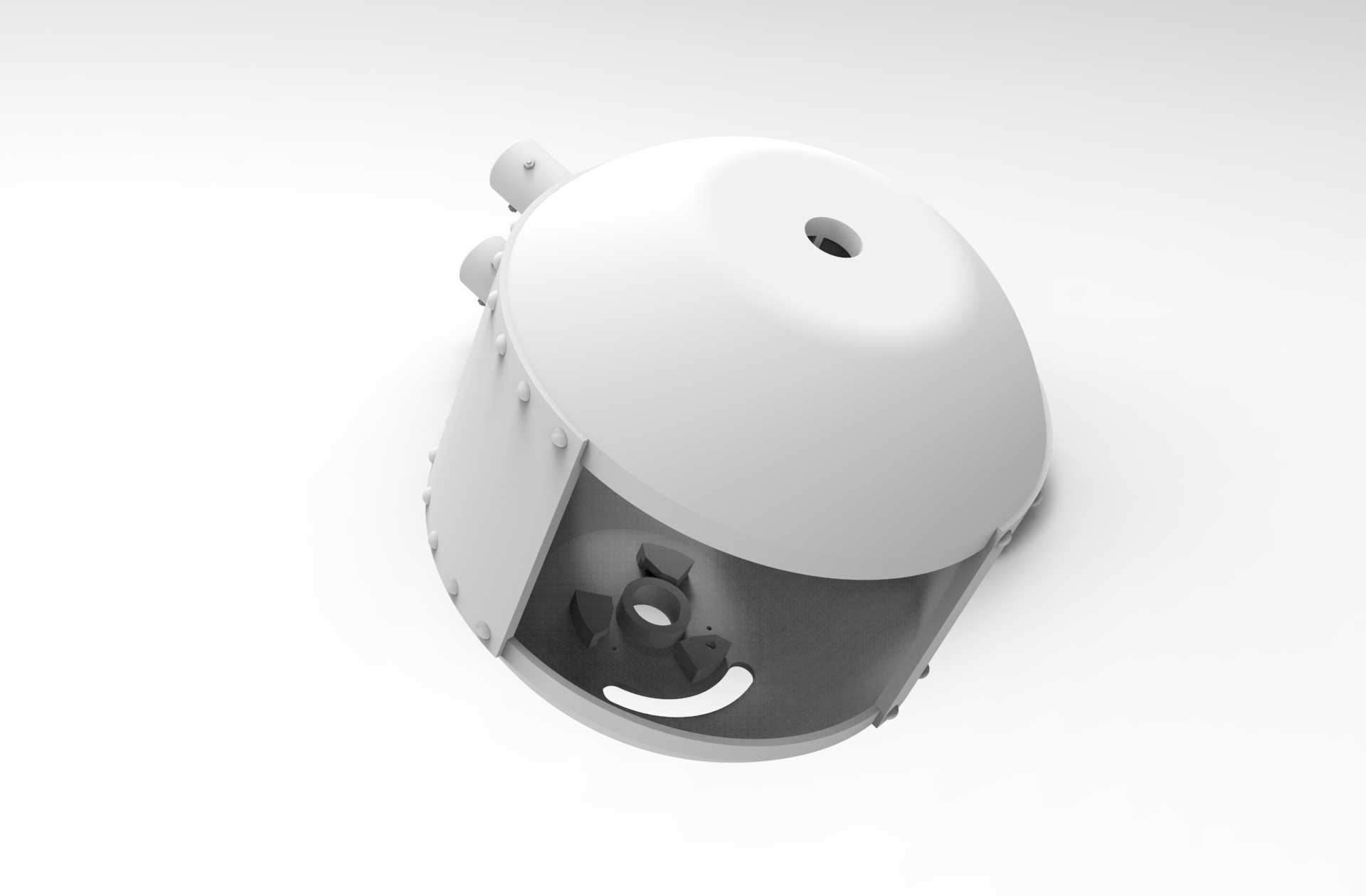 Panzer IV四号中型坦克1比16模型3D打印图纸 STL格式