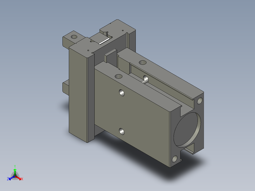 普通气爪PH01-10G