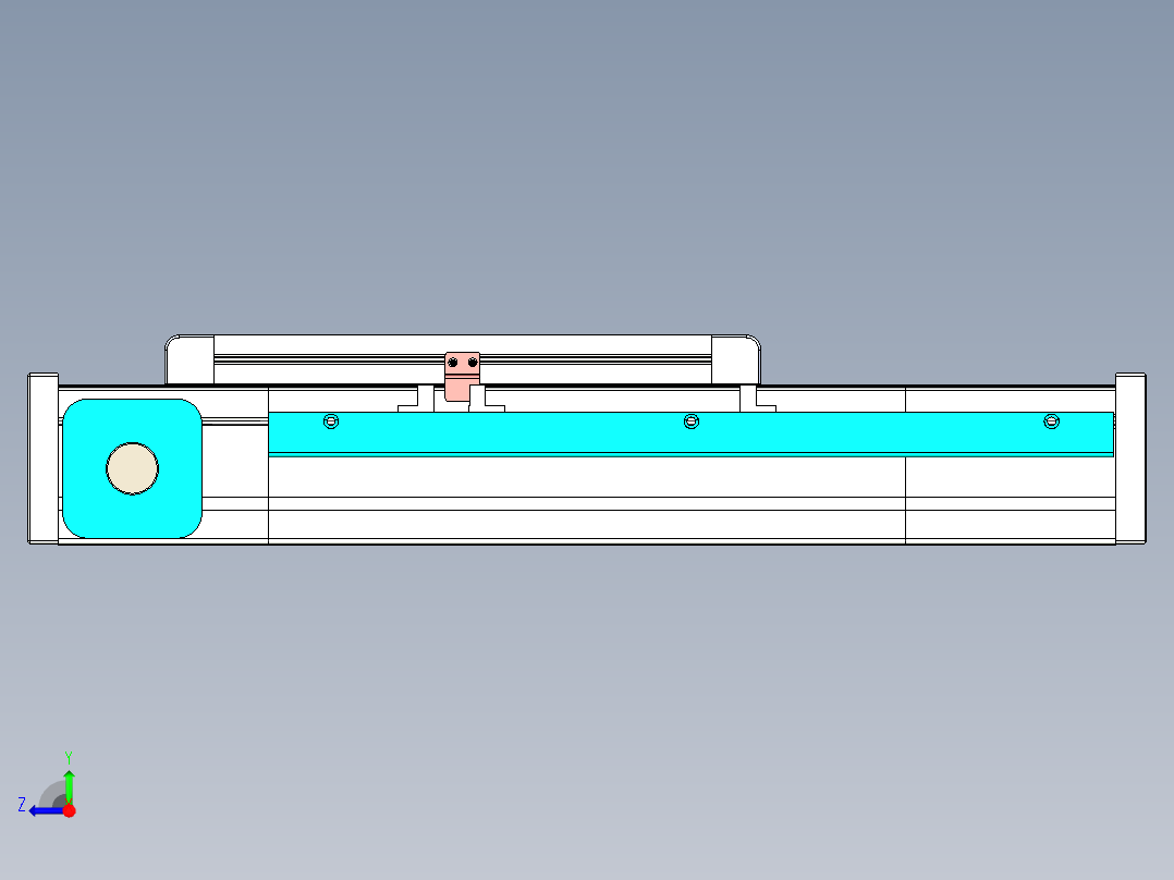 欧规系列-LB6-L130-C-S100-BR-P40-D3右视图