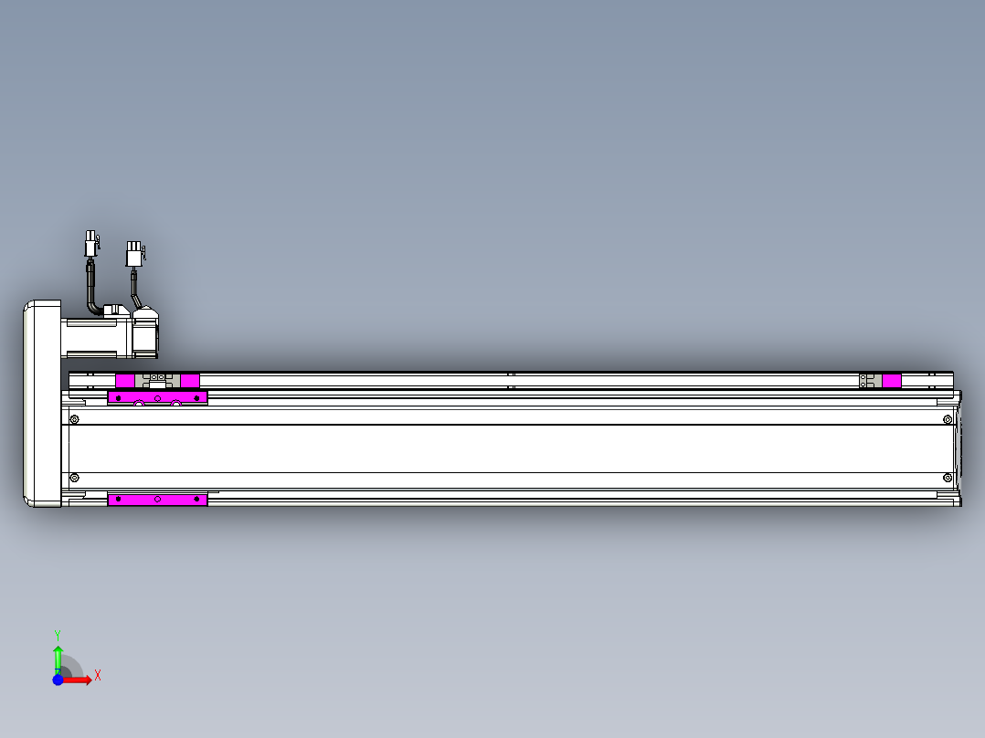 威洛博QF12-Lxx-S660-BR-ZP10-C3前视图