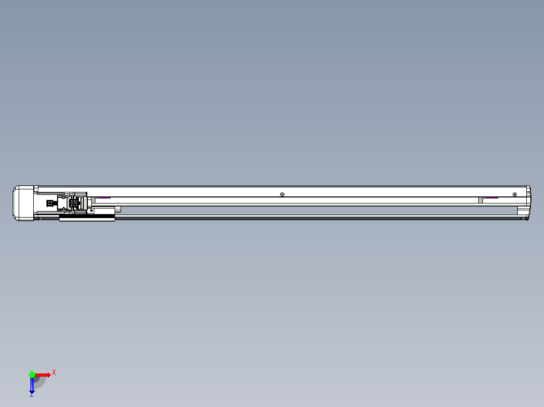 威洛博QF12-Lxx-S660-BR-ZP10-C3俯视图