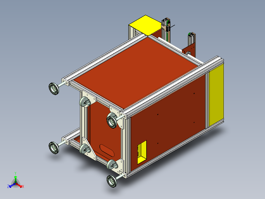SMT<span style='color: red'>输送机</span>
