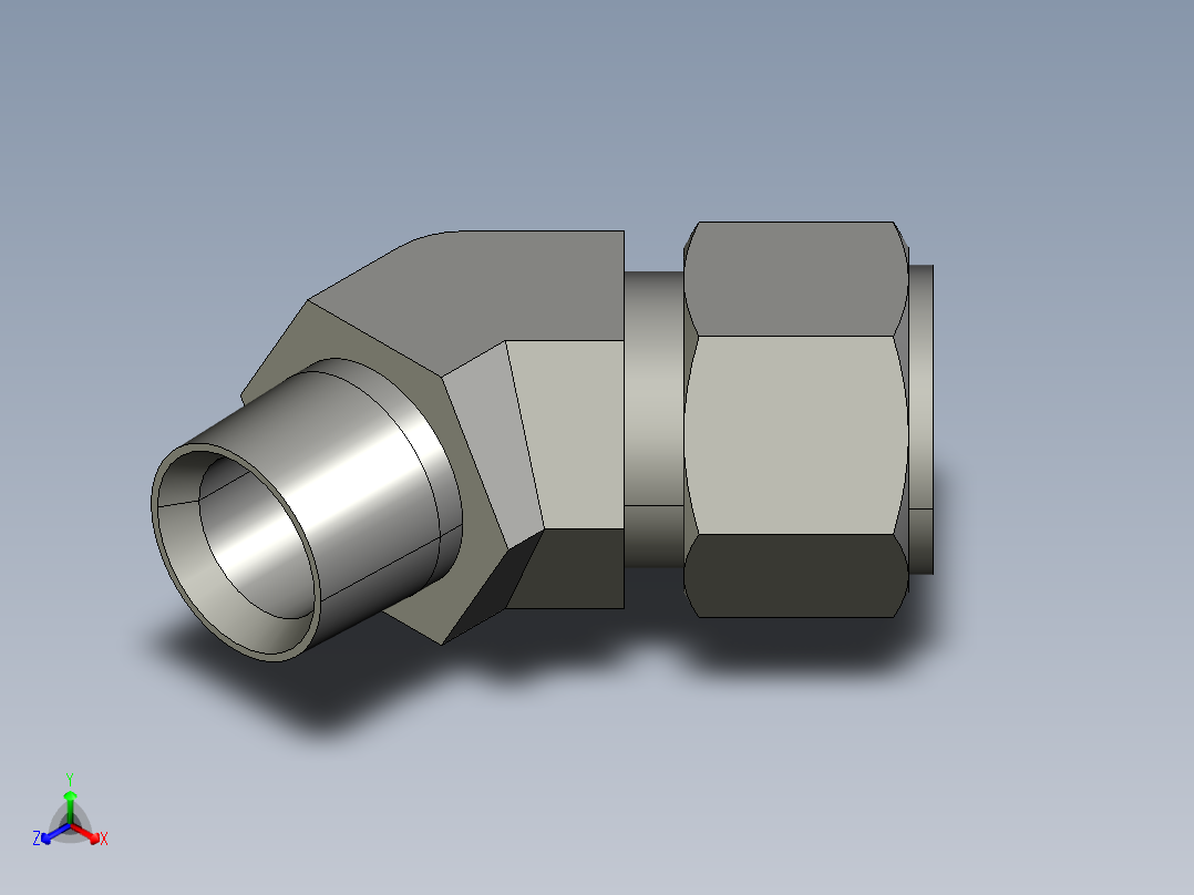 卡套式工业通用硬管接头14_vbu-s