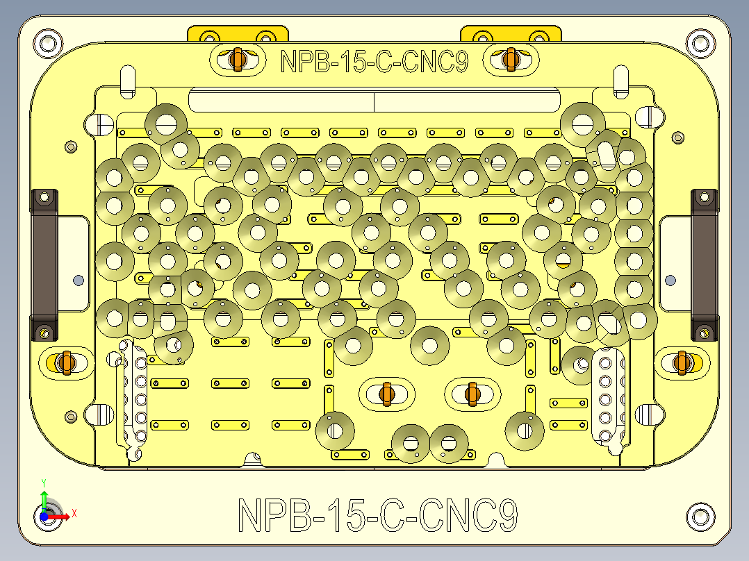 NPB-15-C-CNC9-Shebian-170401前视图