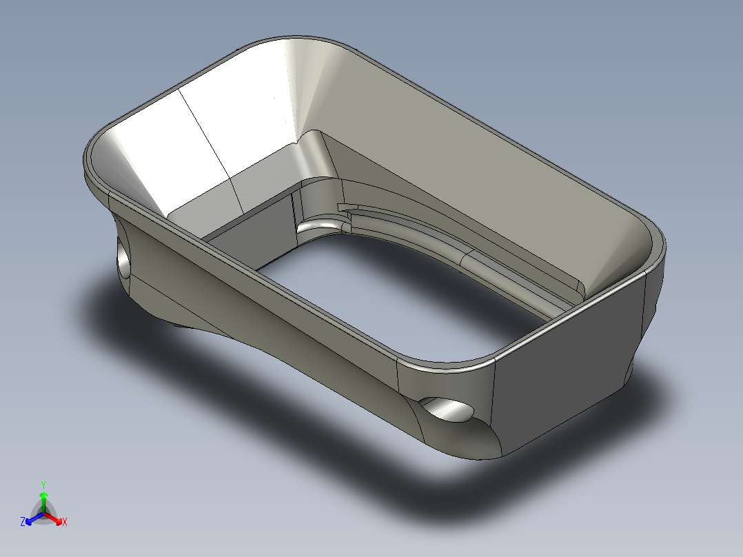 MPX 两半底座(SHOOT)
