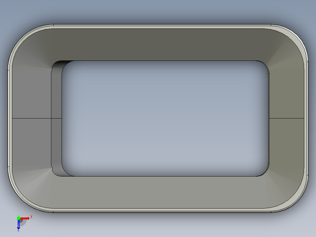 MPX 两半底座(SHOOT)俯视图