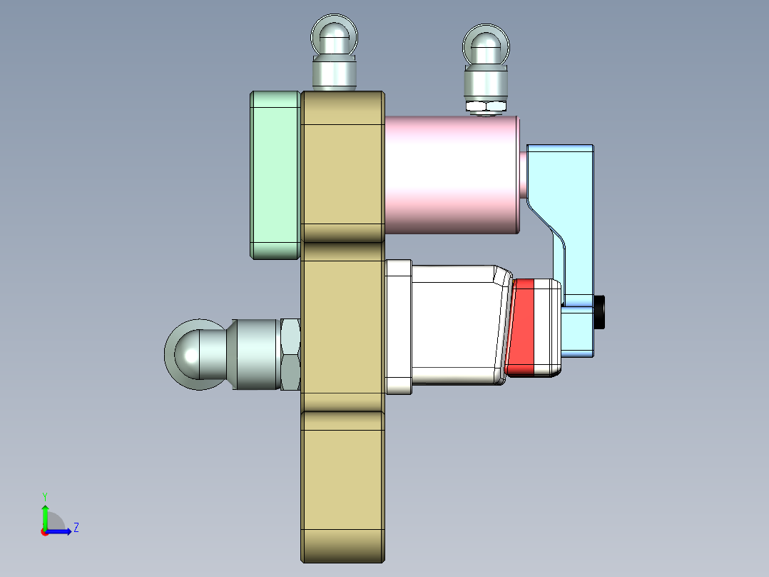 GH5KNX6-HING-CNC3-0217左视图