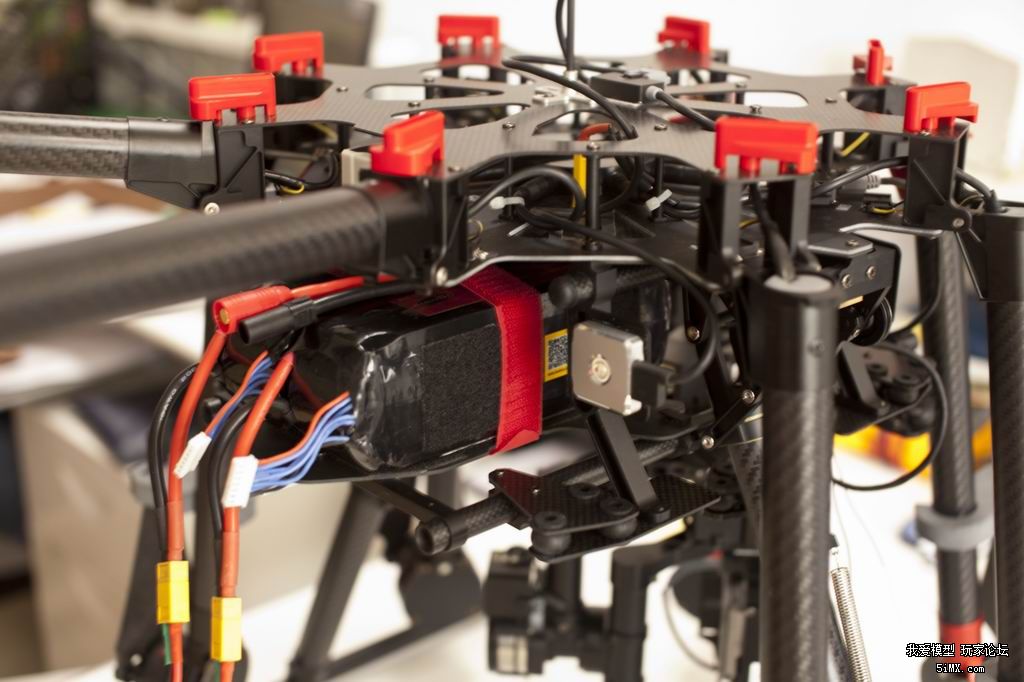 大疆DJI S1000图纸