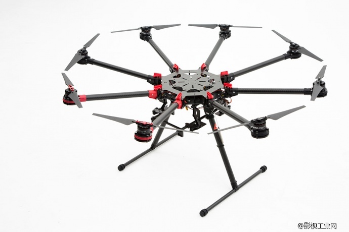 大疆DJI S1000图纸