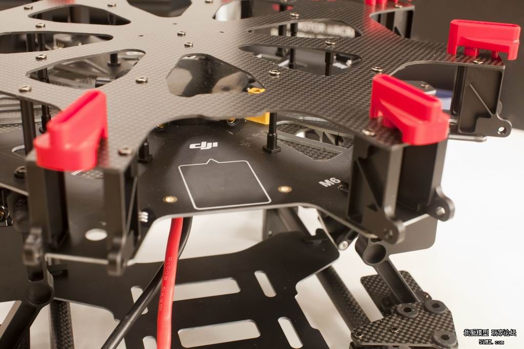 大疆DJI S1000图纸