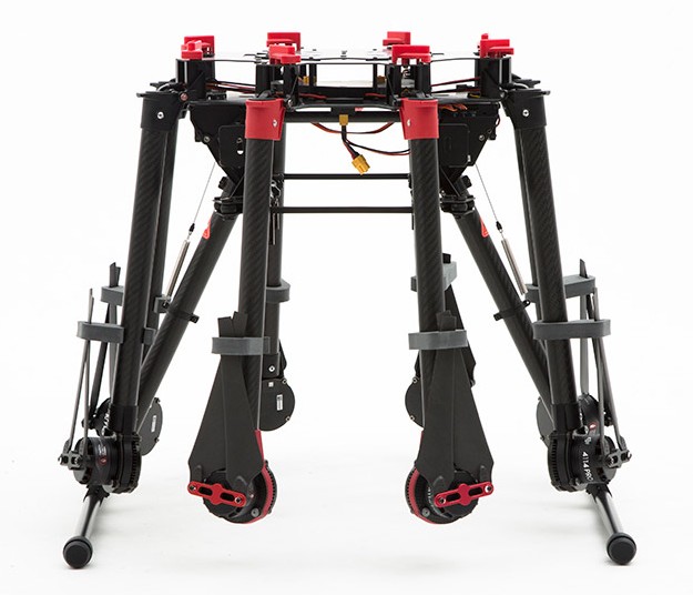 大疆DJI S1000图纸