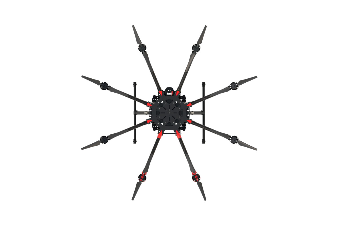 大疆DJI S1000图纸
