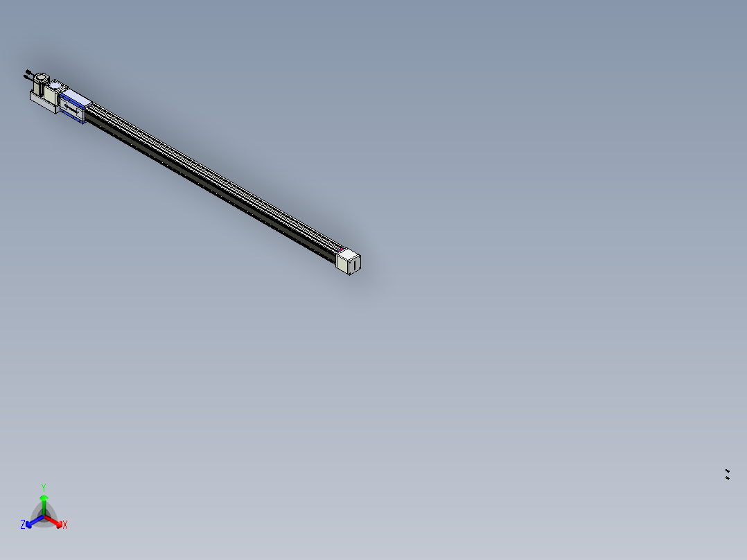 威洛博LB.GB同步带传动--欧规系列GB8-L96-S1950-BL-P75