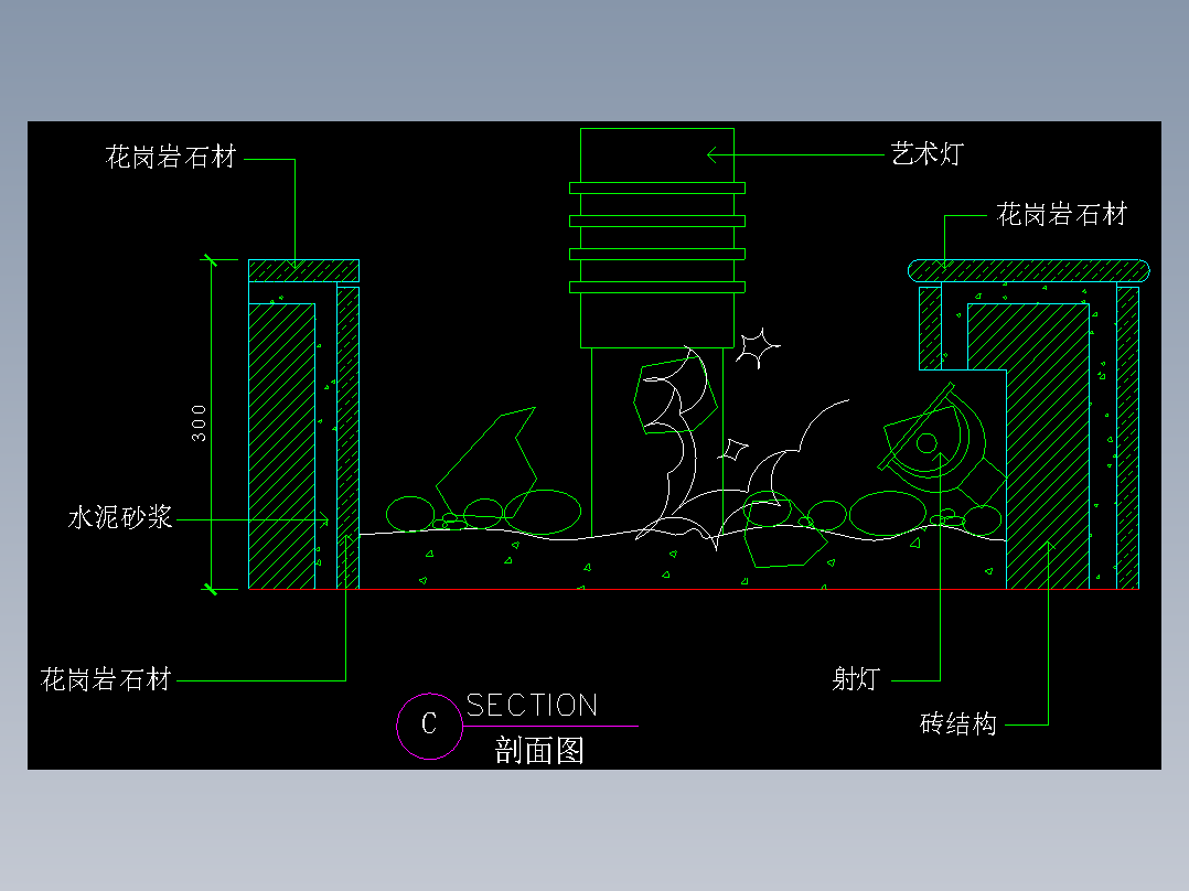 建筑图库工装二-FH04077E