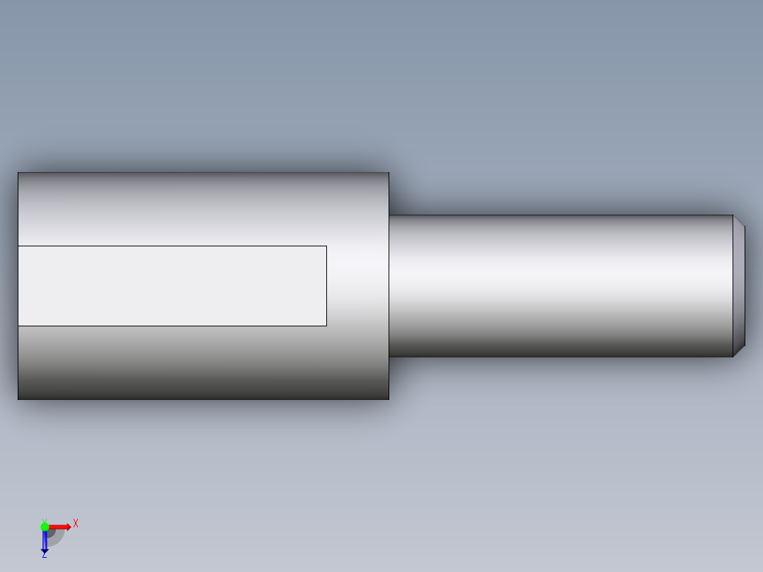 用于软管和硬管接头的工具ASC1X俯视图