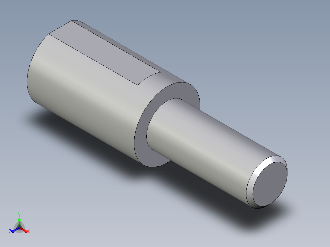 用于软管和硬管接头的工具ASC1X正等轴测图