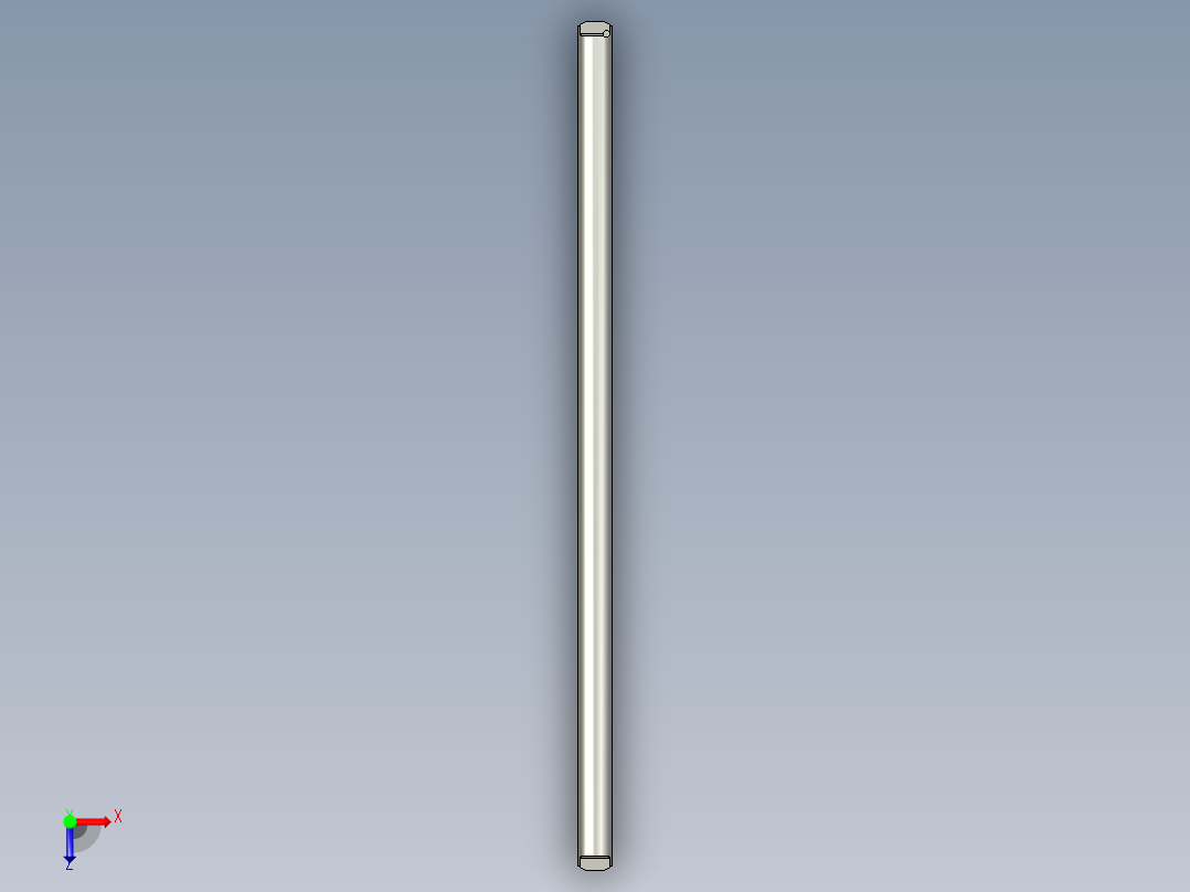 基恩士SL-C36H_kc图纸模型俯视图