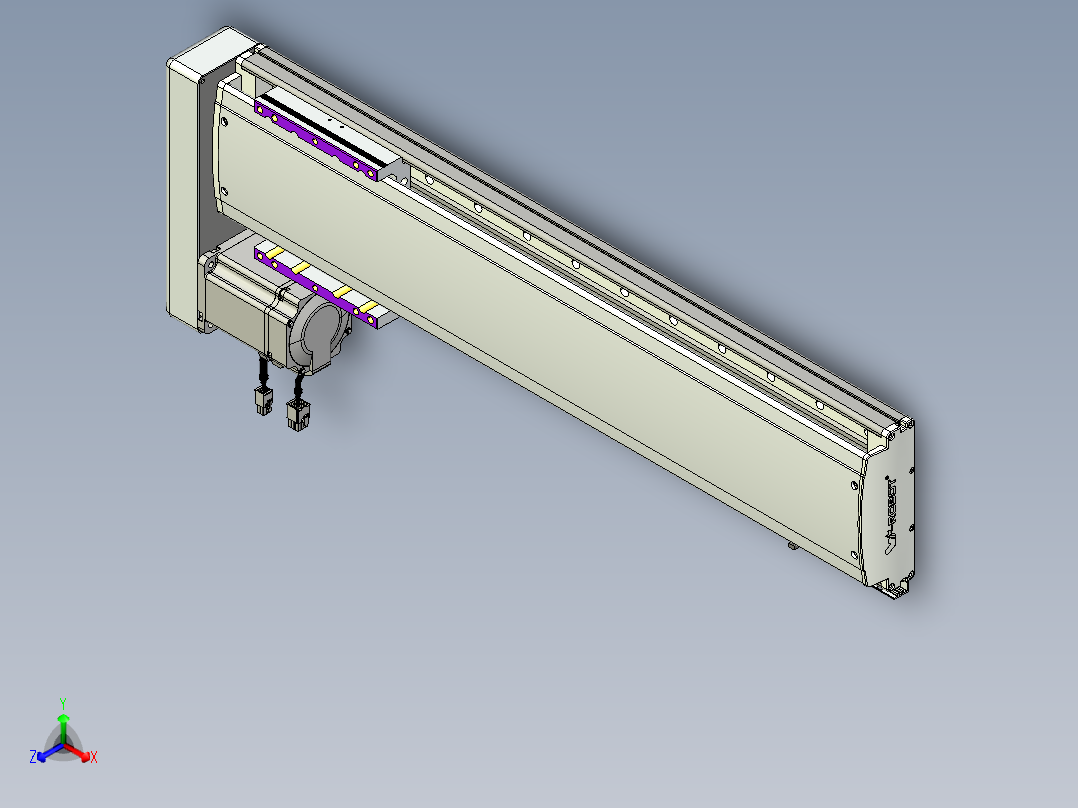 威洛博QF17-Lxx-C-S540-BL-ZP75-C3
