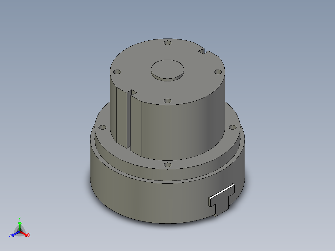 普通气爪PH02-80A