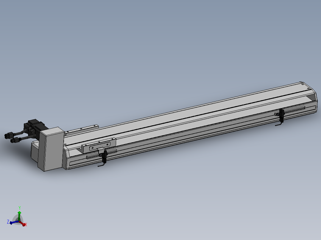 精密模组MT100-L78-600-RU-M10-C4