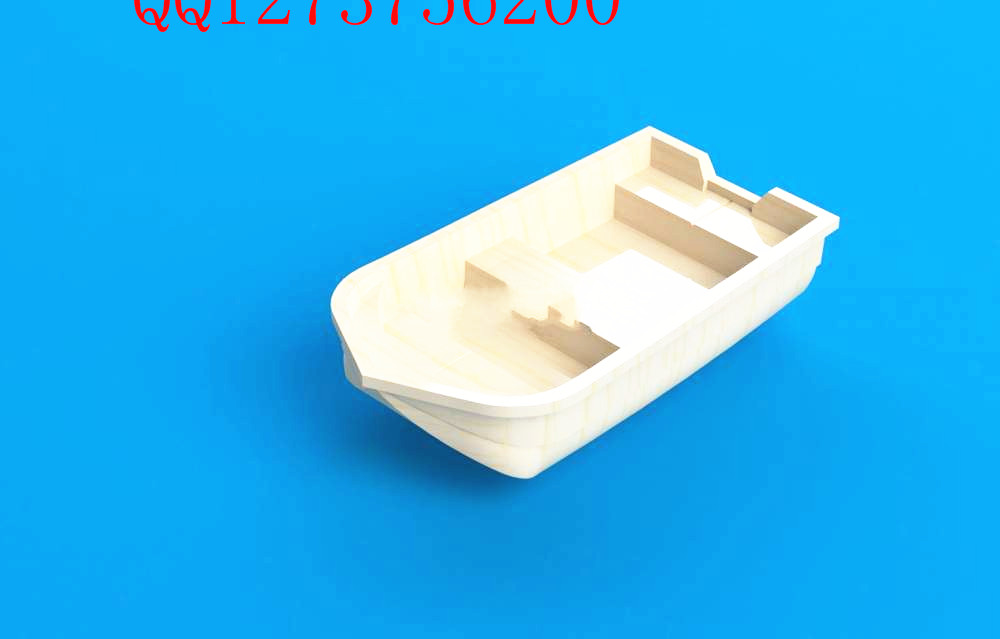 简单的小船