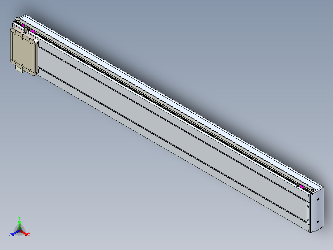 威洛博LC系列3d模型模组LC22H1Y-S1750