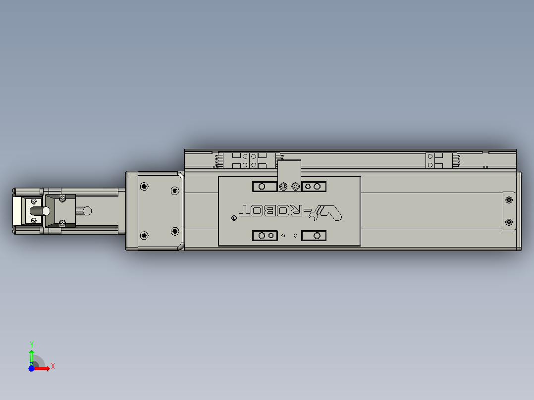 威洛博VT6-S120-BC-P10前视图