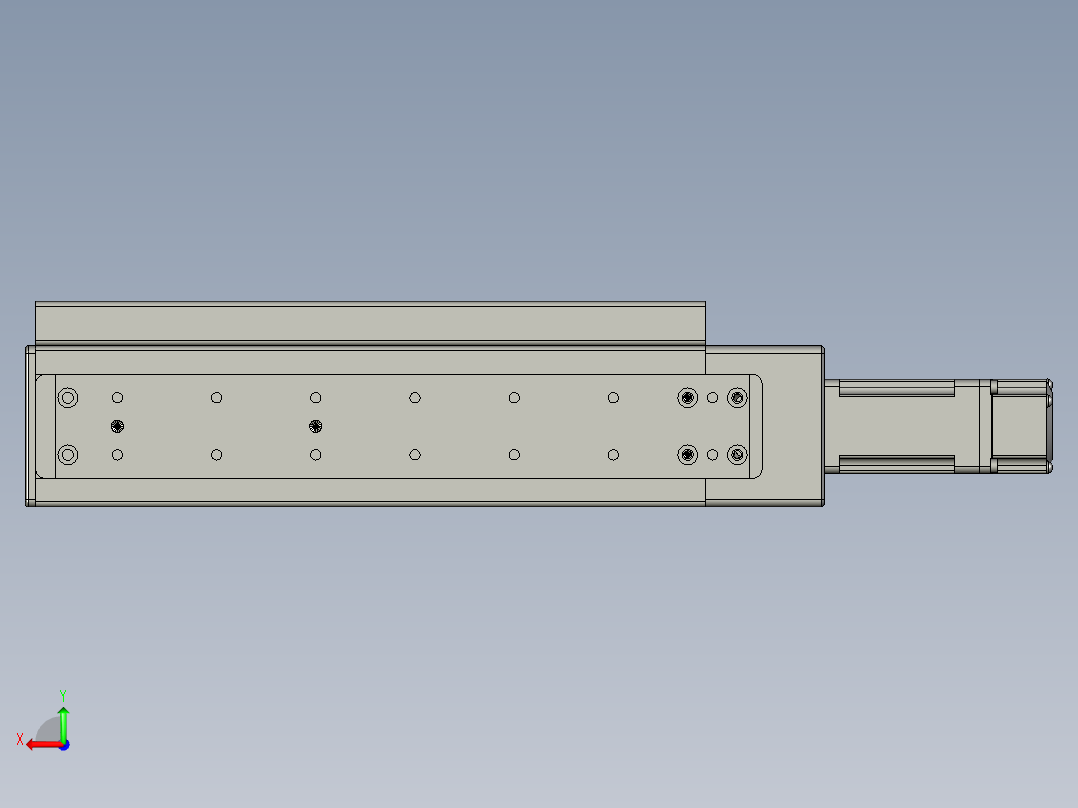 威洛博VT6-S120-BC-P10后视图