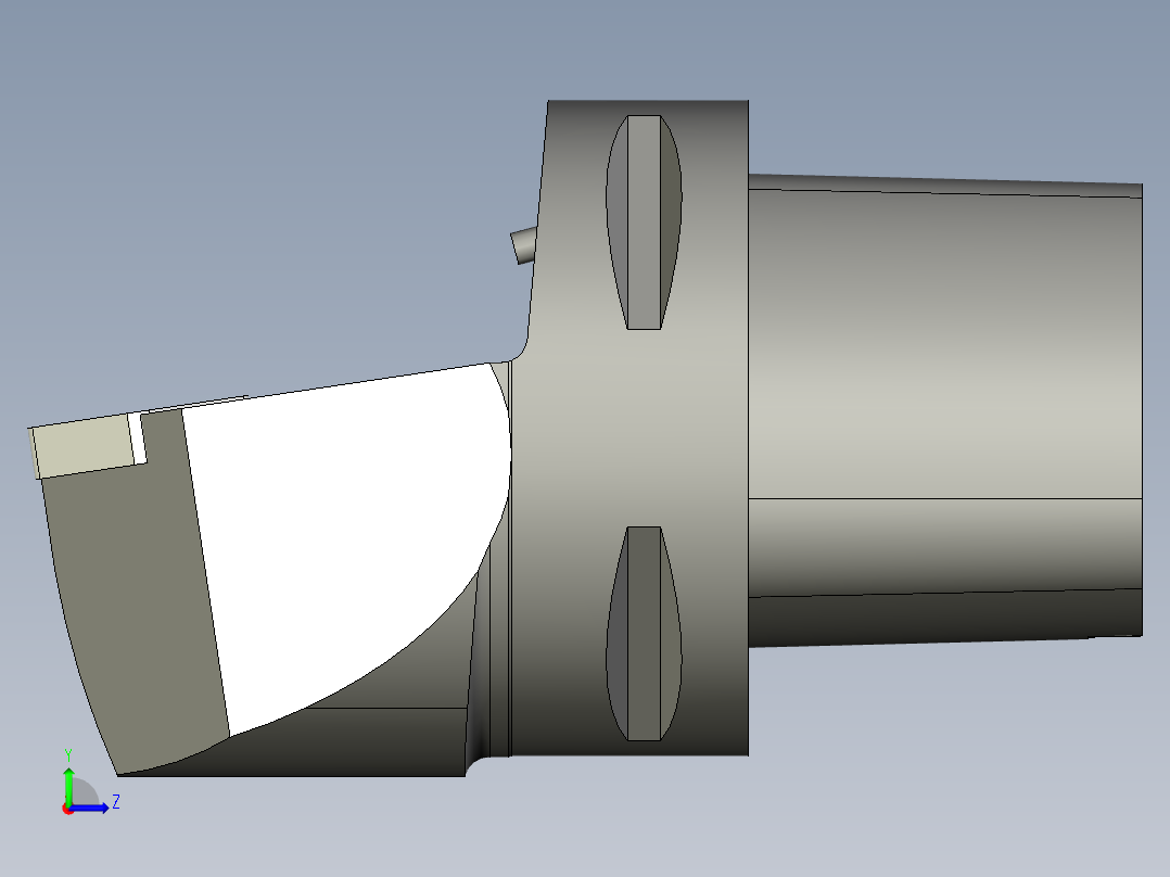 山特维克刀具6067804_TM01_MOD_0_1~TM01_00左视图