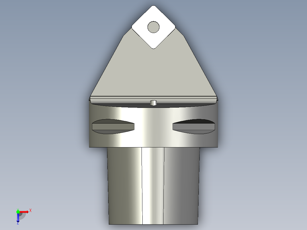 山特维克刀具6067804_TM01_MOD_0_1~TM01_00俯视图