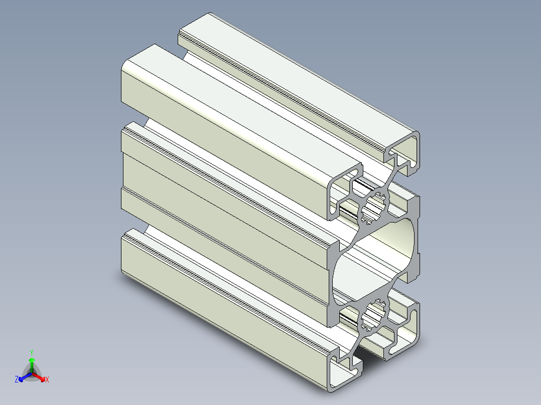 型材-BR 45X90L KJN992432.STEP