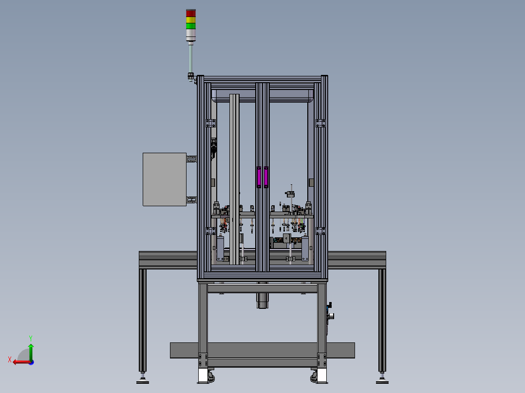 注油设备sw20可编辑后视图