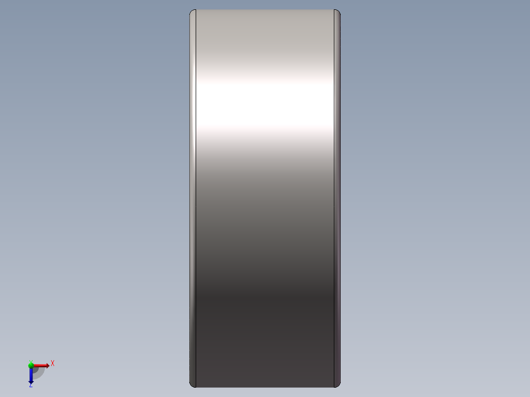 调心滚子轴承2202(带防尘盖)-Idea.a俯视图