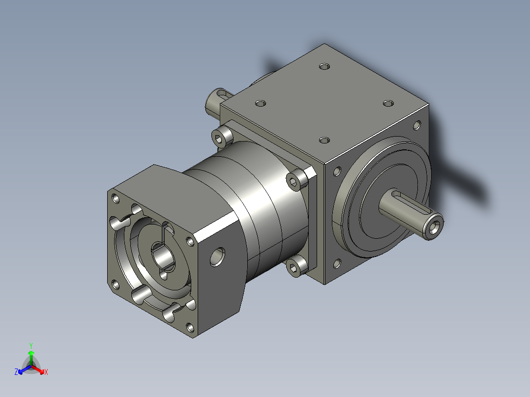 HZT75FH-L2-(A)-S2-P2-(14-30-50-M4-70)