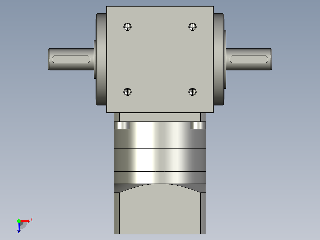HZT75FH-L2-(A)-S2-P2-(14-30-50-M4-70)俯视图